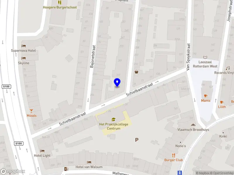 De Valentin Barbershop Rotterdam