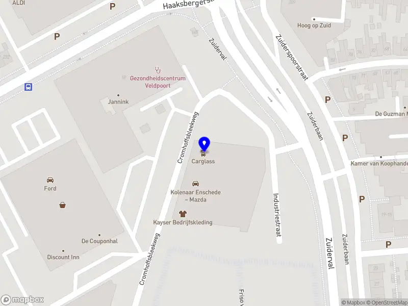 Auto Kolenaar Enschede B.V. Enschede