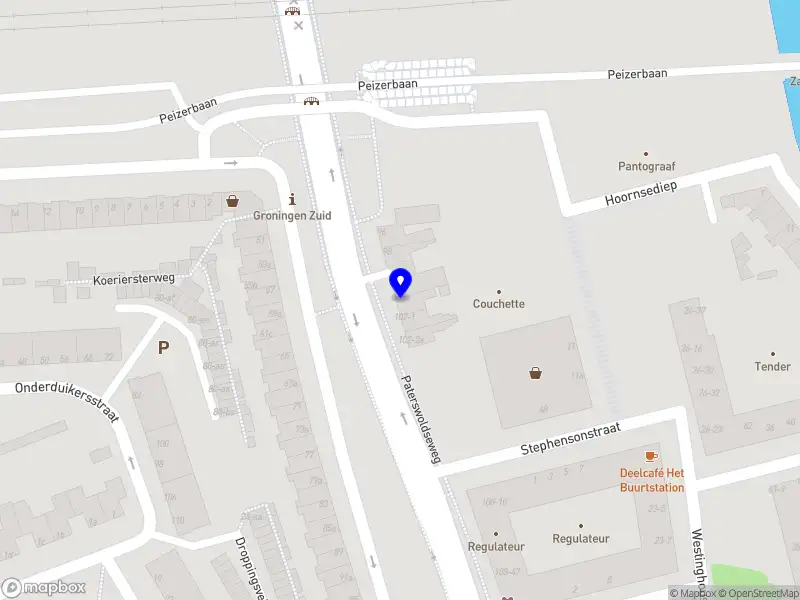 Vereniging van Eigenaars Paterswoldseweg 102 en 102a te Groningen Groningen