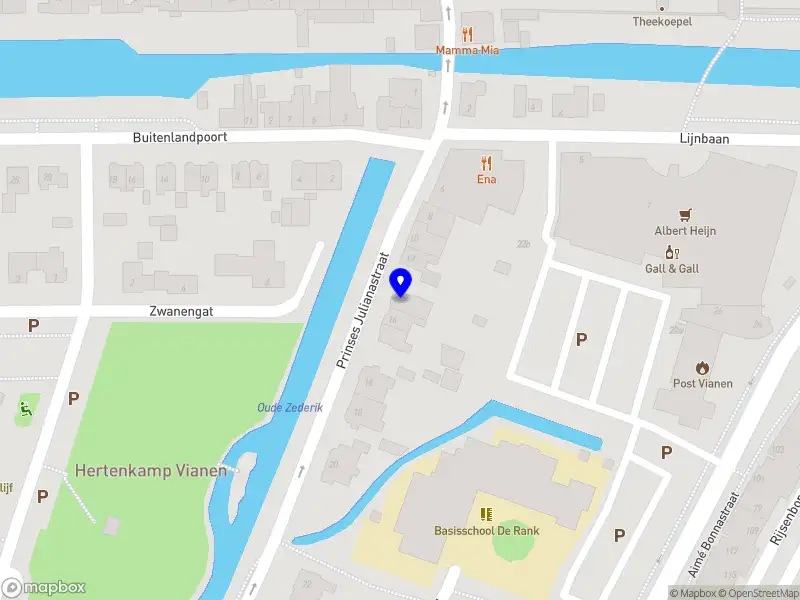 Danick Veenstra Hospitality