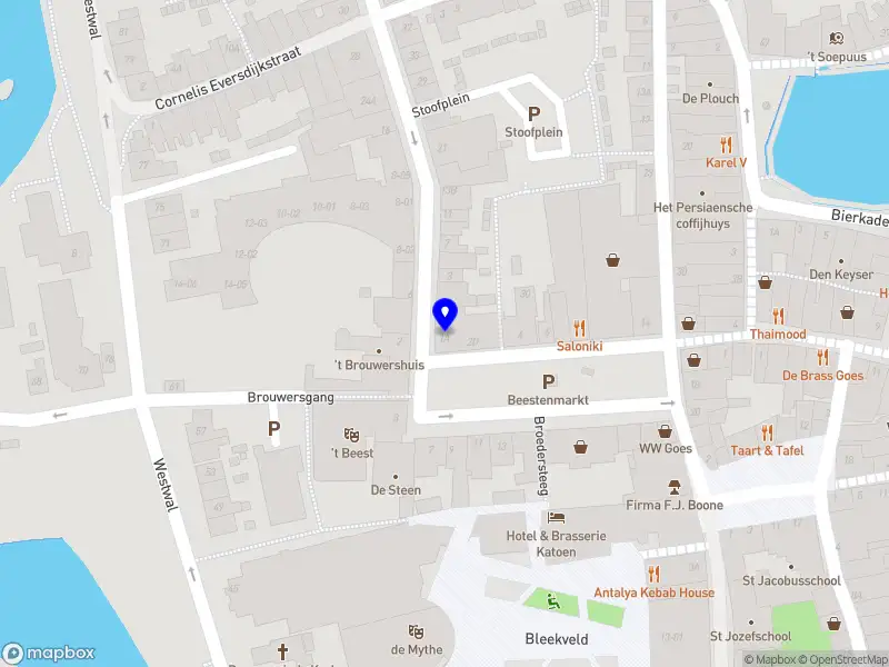 Nieuw bedrijf Safiro