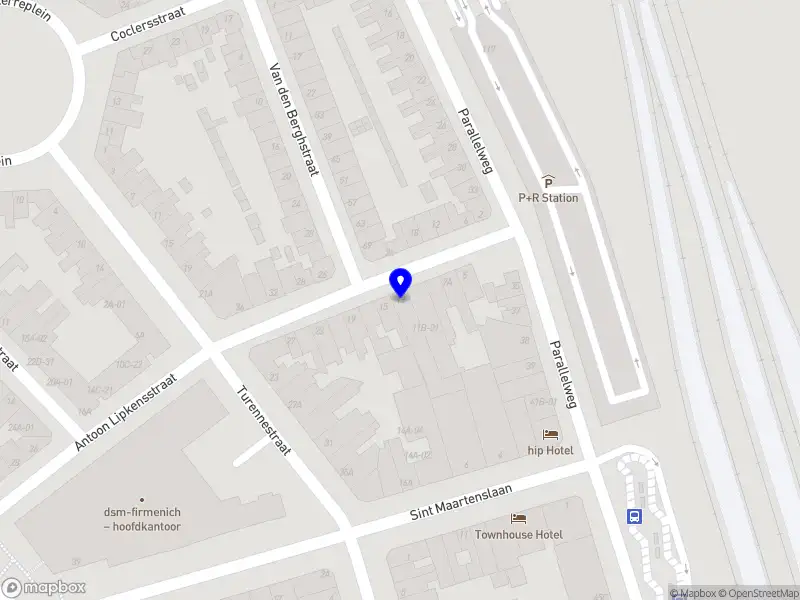 Vereniging van Eigenaars Theodoor Schaepkensstraat 13 te Maastricht Maastricht