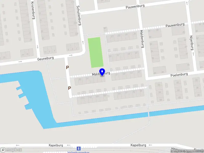 Kip Zuid Rotterdam