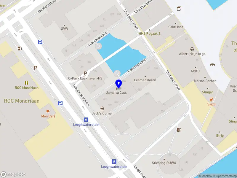 Nieuw bedrijf LuxeQ Hair