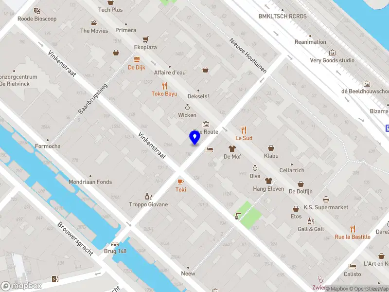 Timmer Fietser Amsterdam