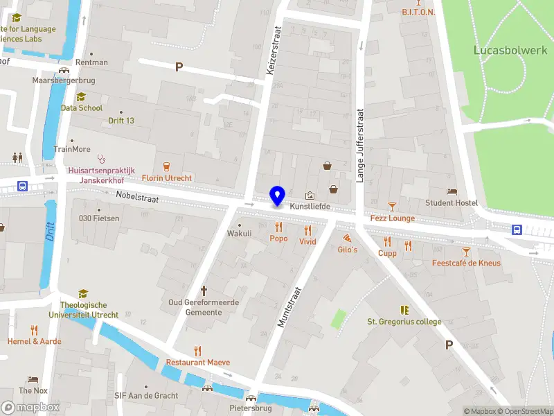 LPstudios Utrecht