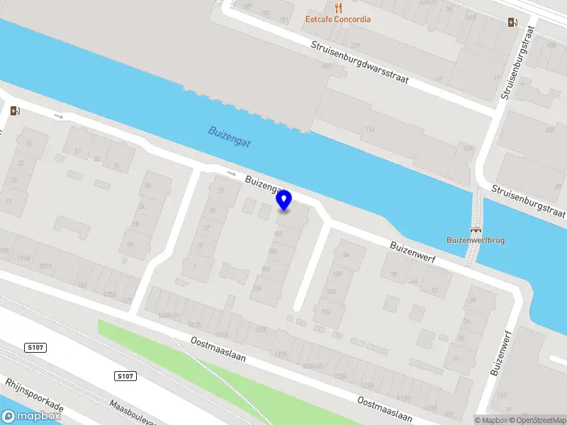 Big George Rotterdam