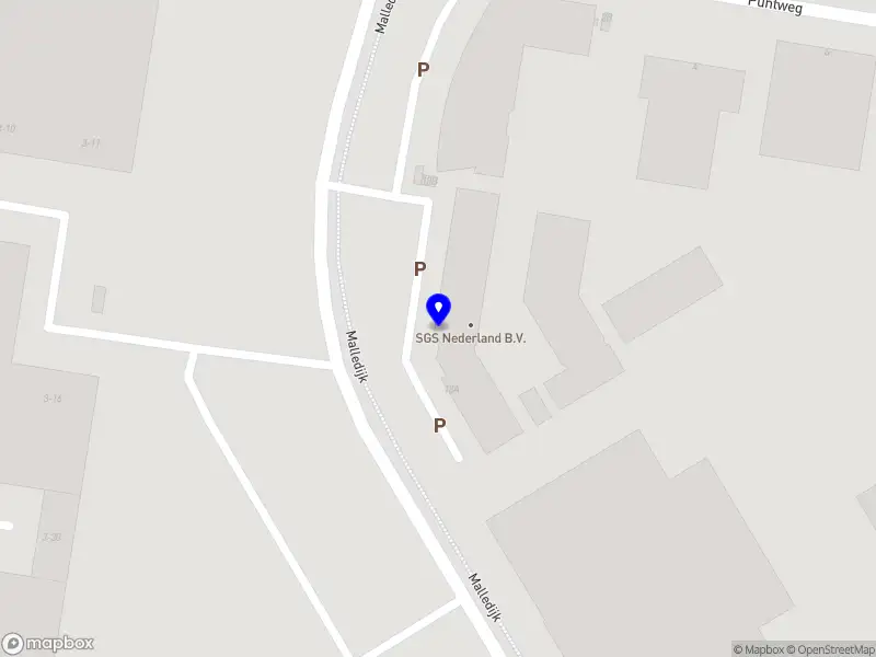 SGS Finance B.V. Spijkenisse