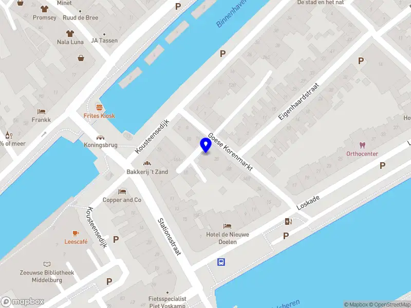 Tous Tour Guide Middelburg