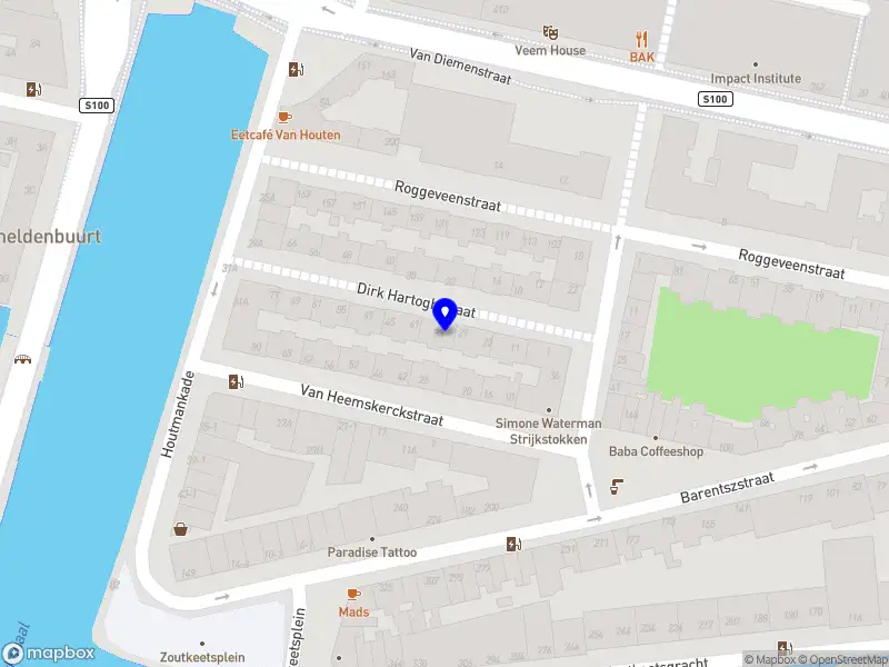 Rapati Studio B.V. Amsterdam
