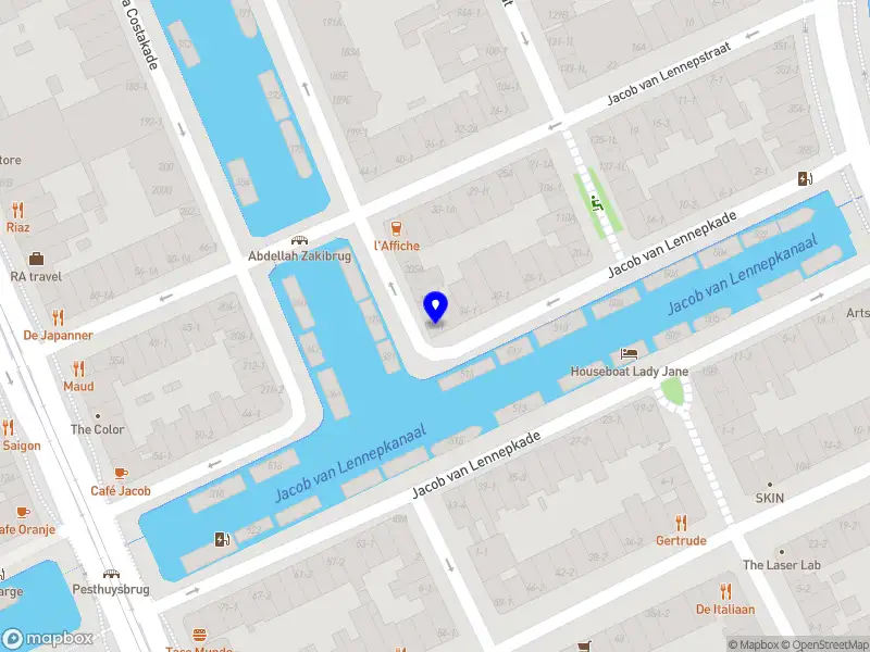 Eva Regina Amsterdam