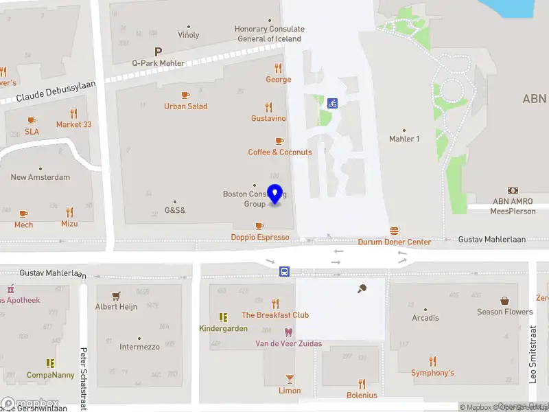 Nieuw bedrijf Muscle Co-Invest B.V.