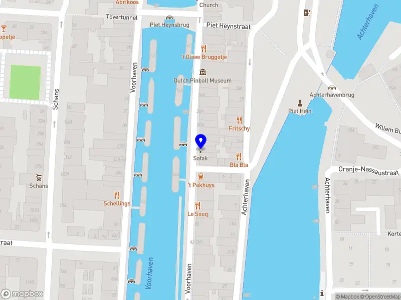 Nieuw bedrijf Stichting Woordenschat Rotterdam