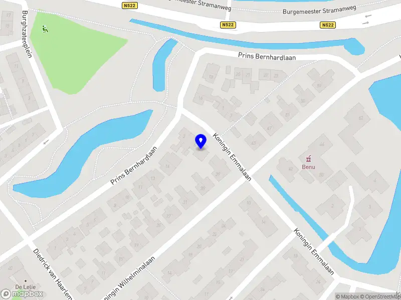 Nuuskep B.V. Ouderkerk aan de Amstel