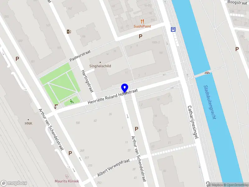 Alrashed Meubels B.V. Utrecht