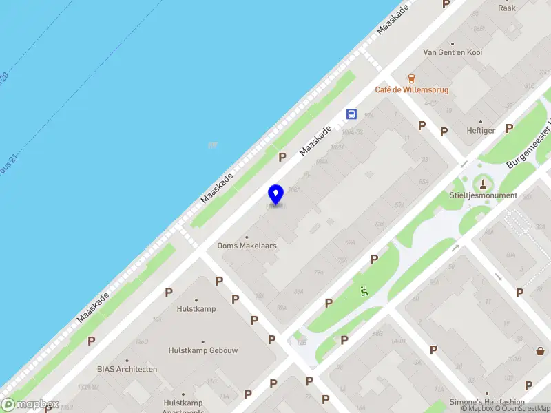 “Vereniging van Eigenaars Maaskade 110 B, 110 A 01 tot en met 04 te Rotterdam” Rotterdam