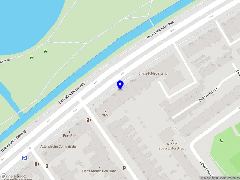 Strandvägen B.V. 's-Gravenhage