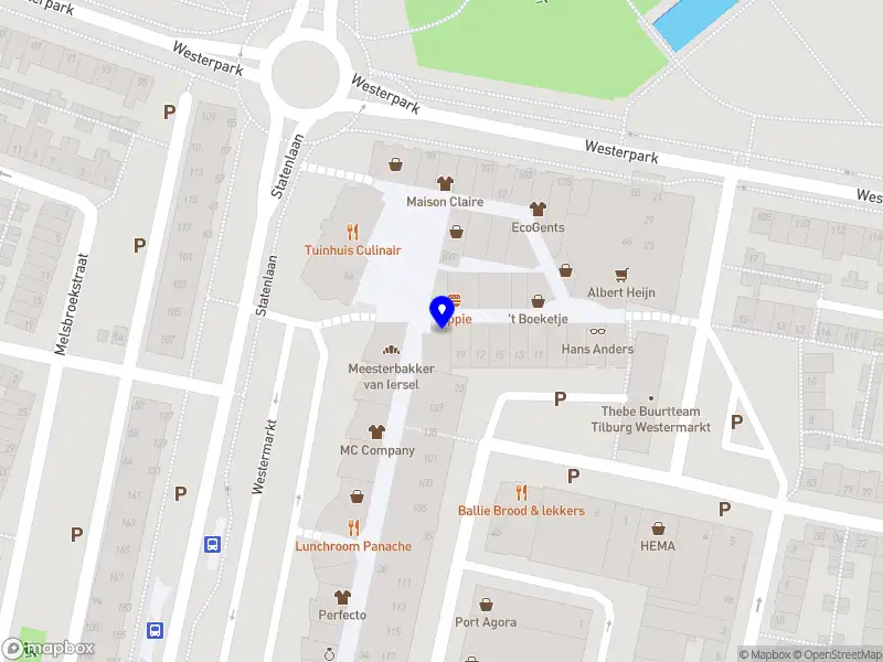 Vereniging van Eigenaars Westermarkt 27 te Tilburg Tilburg