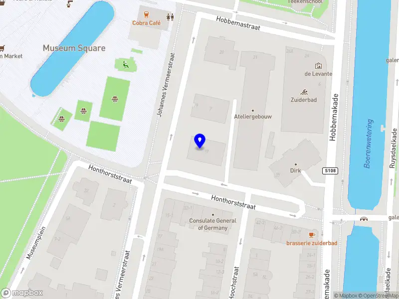 BF Chroma Holdings Coöperatief U.A. Amsterdam