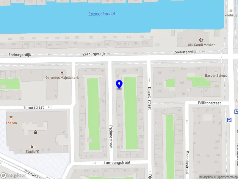 DB-Freelance Amsterdam