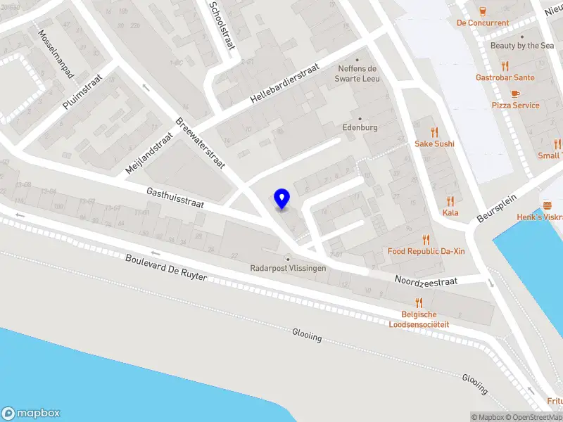 Bajkir Vlissingen