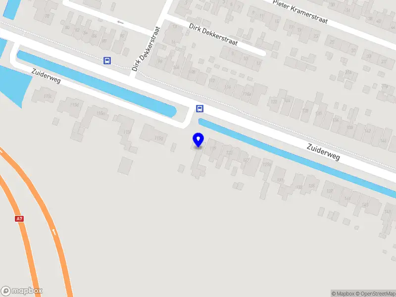 BAW Investments B.V. Zuidoostbeemster