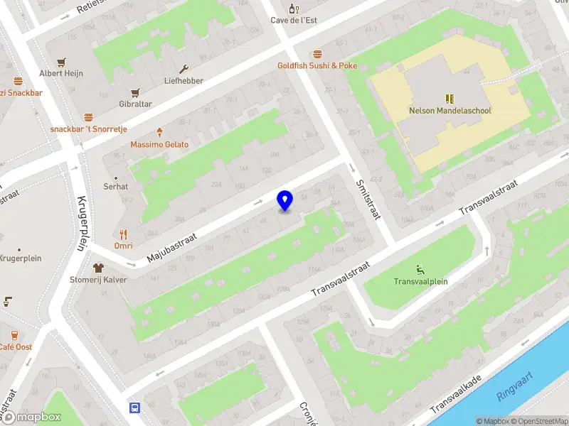 Zenna Westerman Amsterdam