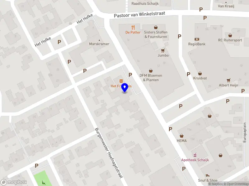 Het Friethuys Schaijk B.V.