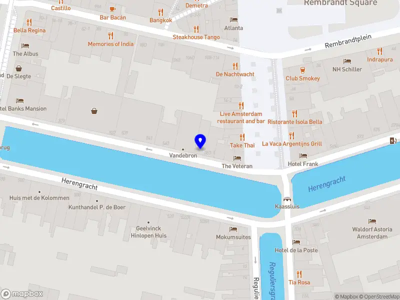 Rendered Solutions Amsterdam