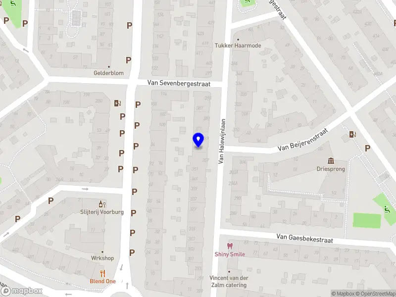 Nieuw bedrijf Daphne Hennink Beheer B.V.