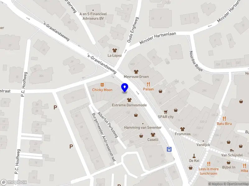 Nieuw bedrijf Vereniging van Eigenaars 's-Gravelandseweg 33 A te Hilversum