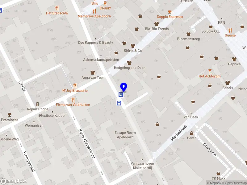 Ensing Autoverhuur Apeldoorn Zwolle B.V. Apeldoorn
