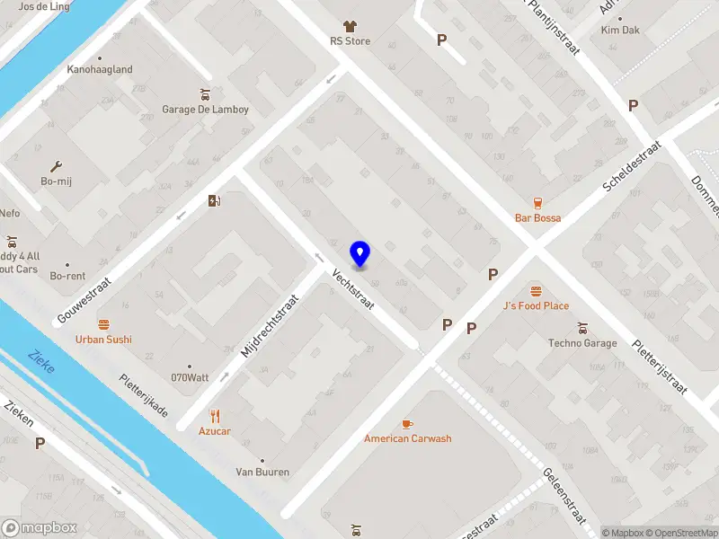 Cantea Bouw 's-Gravenhage