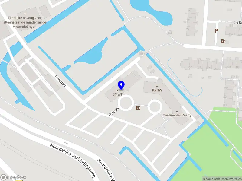 Nieuw bedrijf BMWT Machineregister B.V.