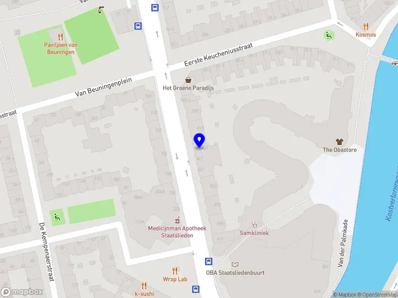 Parelmond B.V. Amsterdam