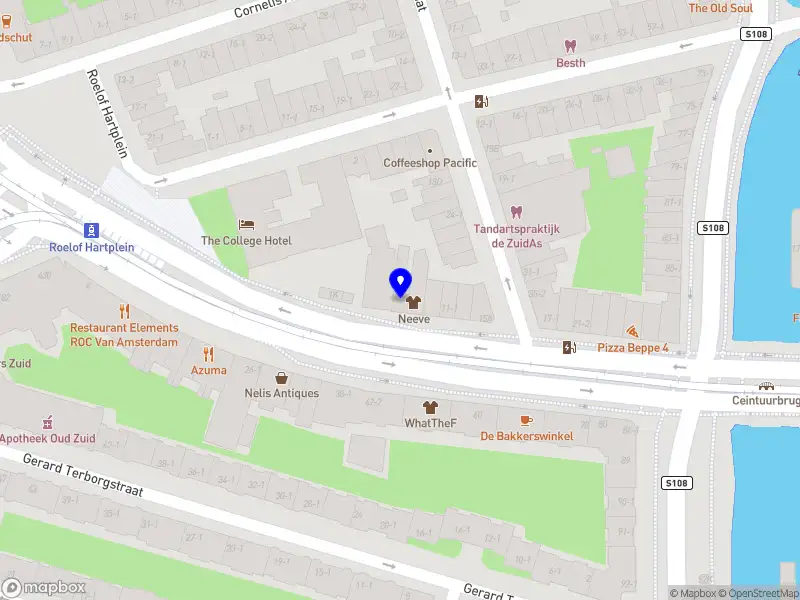 Vereniging van Eigenaars Roelof Hartstraat 5 te Amsterdam