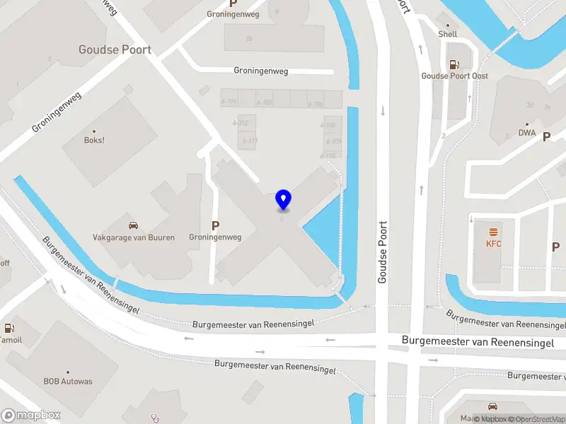 Al-salam International Gouda