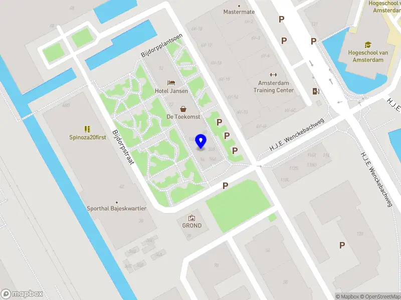 YMQ commerce Amsterdam