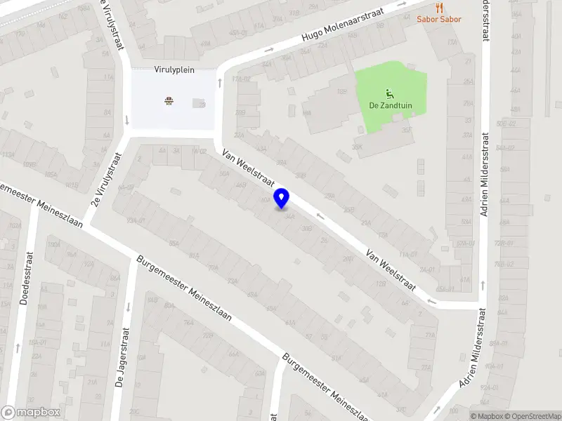 Vereniging van Eigenaars Van Weelstraat 36 te Rotterdam