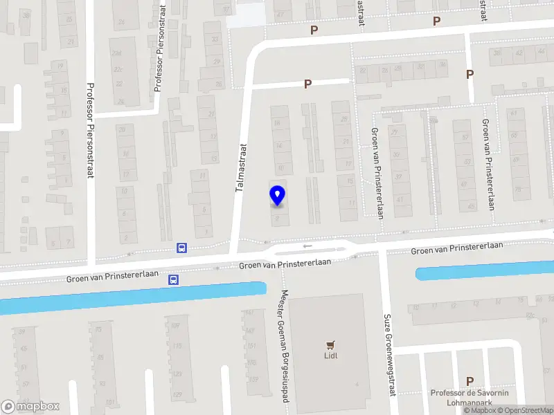 Nieuw bedrijf Horeca Vitrine