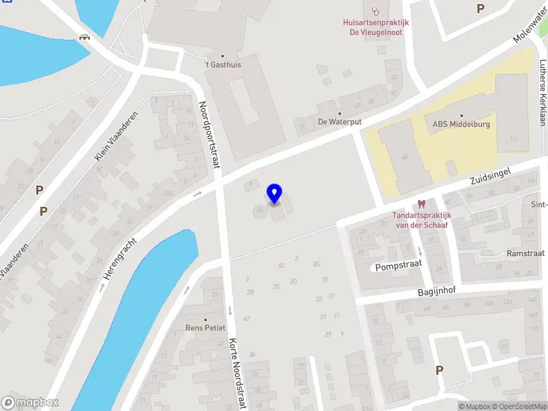 Vereniging van eigenaars Walstraat 25 tot en met 25c te Vlissingen Middelburg