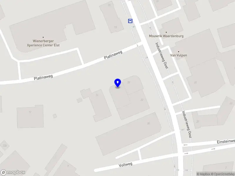 Trucktion Global Investments B.V. Elst