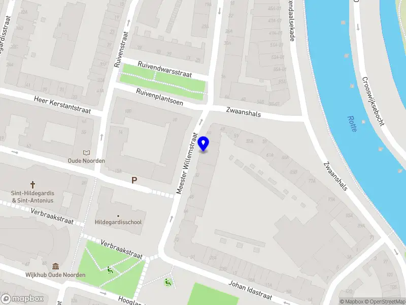 Talent opvang zuid Rotterdam