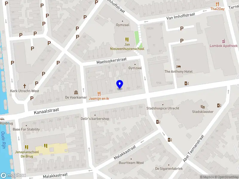 Vereniging van eigenaars gebouw Kanaalstraat 211/211 bis te Utrecht