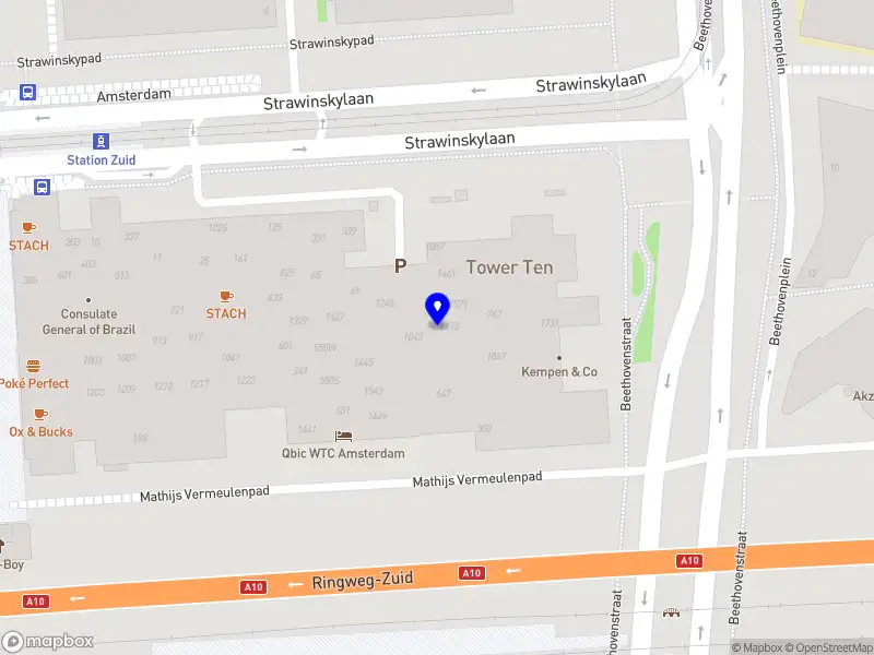 Stichting SV II Infrastructure Amsterdam