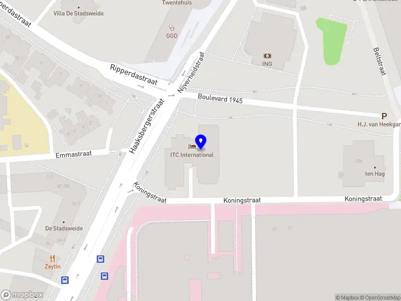 SHER Services Enschede