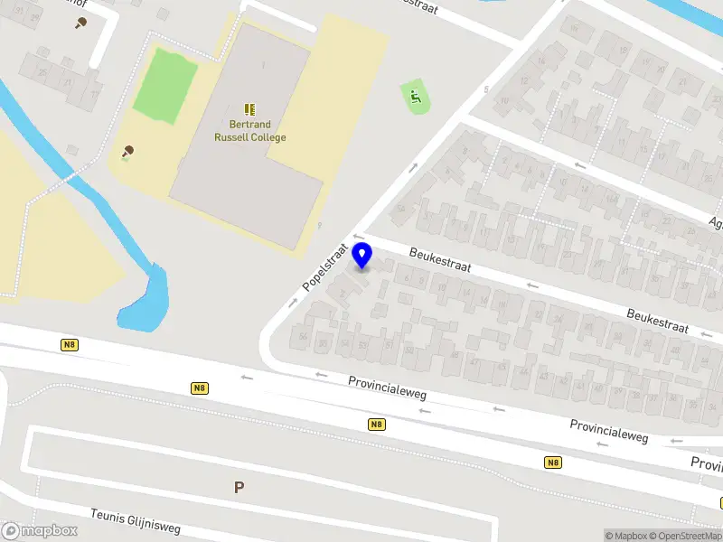 Wonderwinkel Krommenie