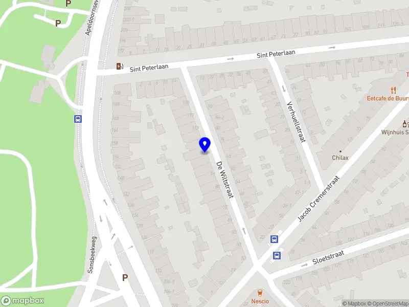 Vereniging van Eigenaars van de Wiltstraat nummers 101 en 103 te Arnhem Arnhem