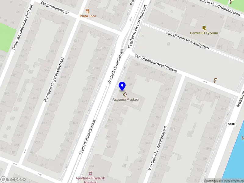 Taki car service Amsterdam