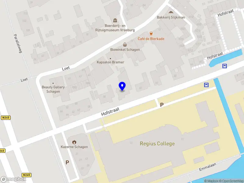 Nieuw bedrijf HAAR.INK.